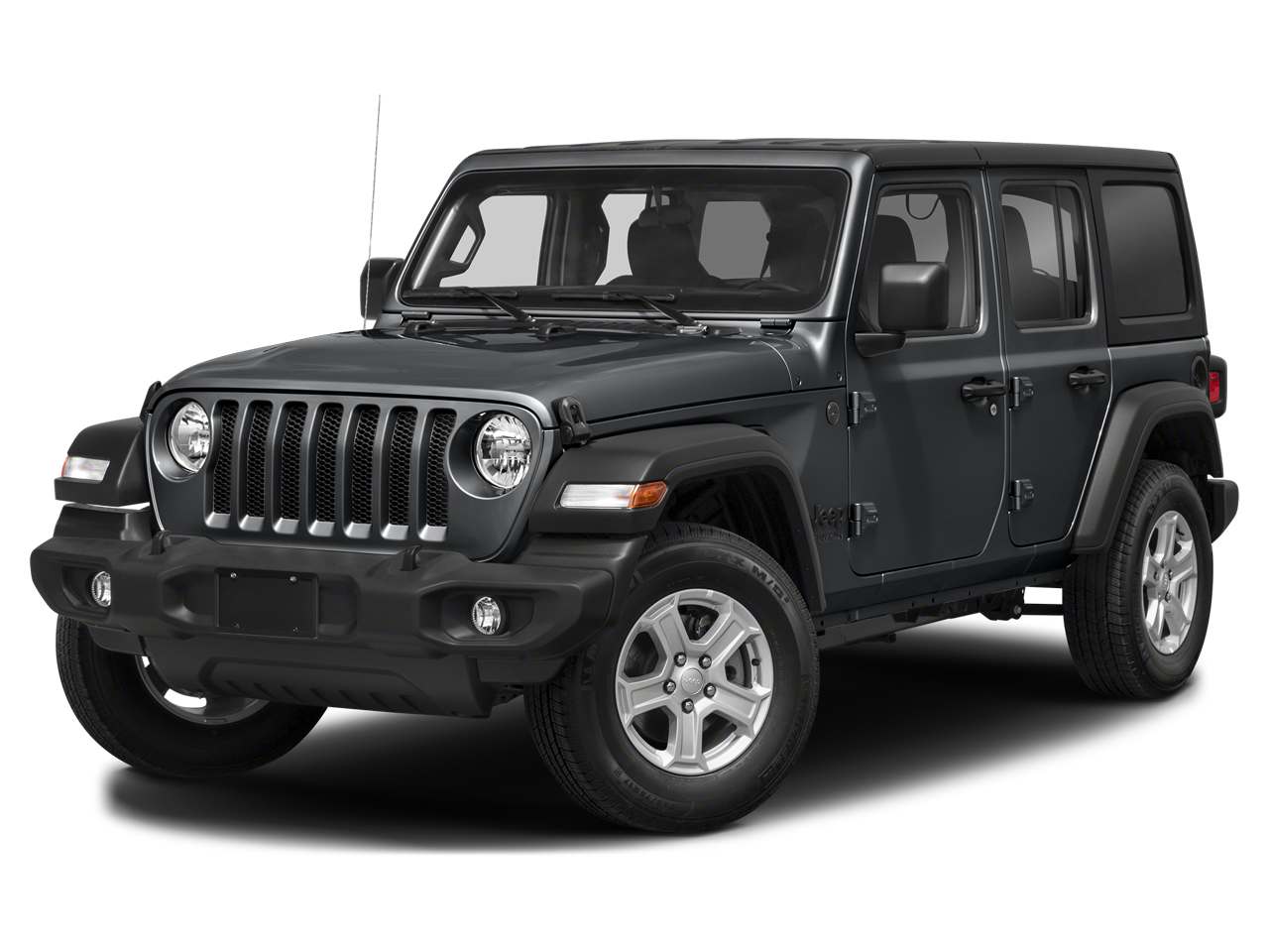 2022 Jeep Wrangler Unlimited High Tide 4x4